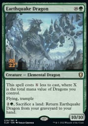 Earthquake Dragon 228