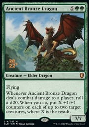 Ancient Bronze Dragon 214