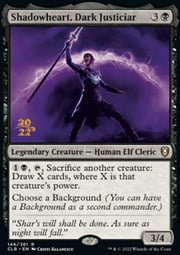 Shadowheart, Dark Justiciar 146