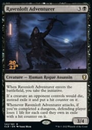 Ravenloft Adventurer 142