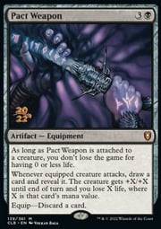 Pact Weapon 139