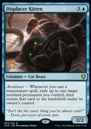 Displacer Kitten 063