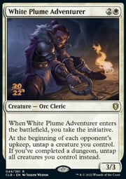 White Plume Adventurer 049
