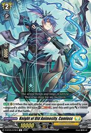 Knight of Old Animosity, Camloss [D Format]