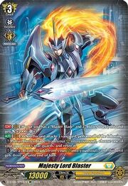 Majesty Lord Blaster [D Format]