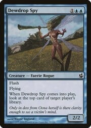 Dewdrop Spy 030