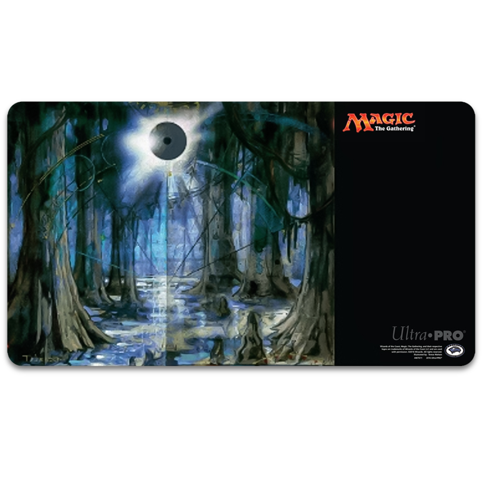 Guru Swamp Playmat
