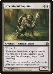 Preeminent Captain 020