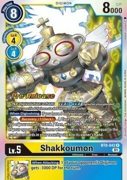 Shakkoumon Card Front
