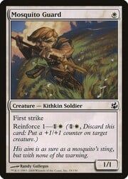 Mosquito Guard 018