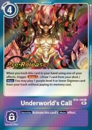 BT-06: Double Diamond Pre-Release featured card