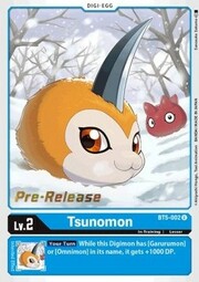 BT-05: Battle Of Omni Pre-Release featured card