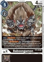 Baboongamon