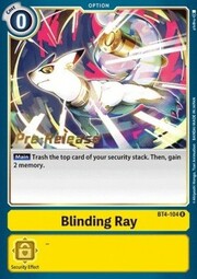 BT-04: Great Legend Pre-Release featured card