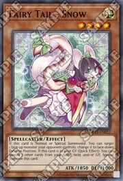 Fairy Tail - Snow · Common 022