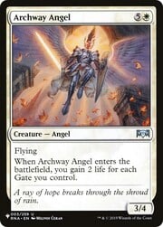 Archway Angel 003