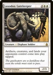 Loxodon Gatekeeper 025