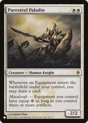 Puresteel Paladin 020