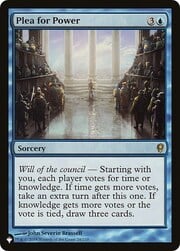 Plea for Power 024
