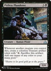 Pitiless Plunderer 081