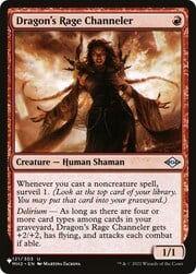 Dragon's Rage Channeler 121