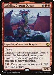 Lathliss, Dragon Queen 041