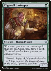 Edgewall Innkeeper 151