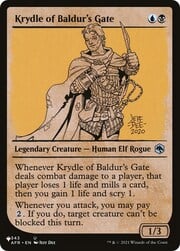 Krydle of Baldur's Gate 143