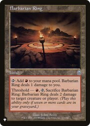 Barbarian Ring 313
