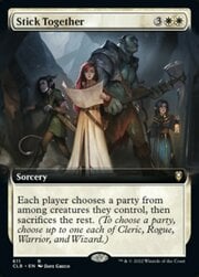 Stick Together · Extended Art 611