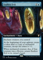 Endless Evil · Extended Art 615