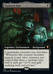 Haunted One · Extended Art 624