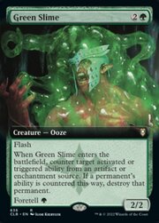 Green Slime · Extended Art 636