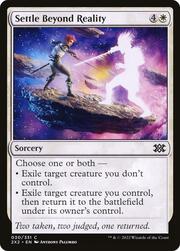 Settle Beyond Reality 030