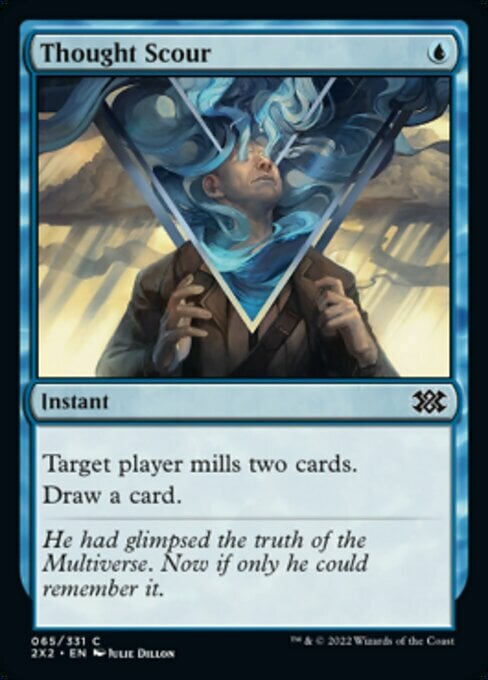 Thought Scour Card Front