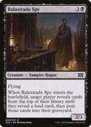 Balustrade Spy 068