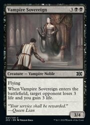 Sovrana Vampira