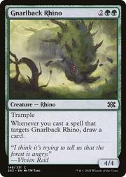 Gnarlback Rhino 148