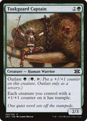 Tuskguard Captain 163