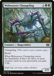 Webweaver Changeling 164