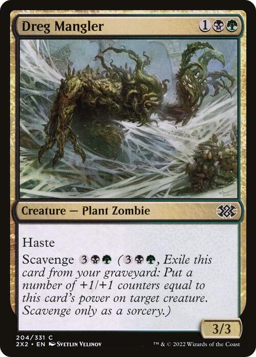 Triturascorie Card Front