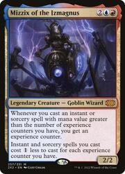 Mizzix of the Izmagnus 257