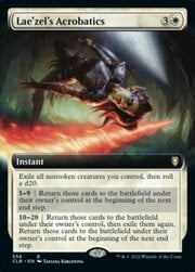 Lae'zel's Acrobatics · Extended Art 556