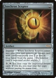 Isochron Scepter 011