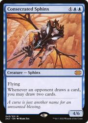 Consecrated Sphinx 043