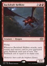 Backdraft Hellkite 103