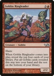 Goblin Ringleader 040