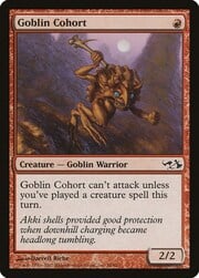 Goblin Cohort 038