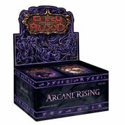 Box di buste di Arcane Rising - First