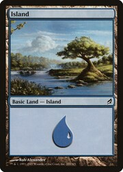 Island · 289 289